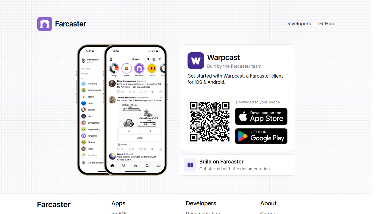 Farcaster, a Blockchain Social Media Platform to Compete With Twitter